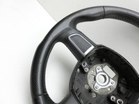 Audi A3 8P 08-13 Lenkrad Airbaglenkrad Sportlenkrad Leder Audi A3 8P 08-13 13.05.2008 8P0064244D 8P0124A 3064987... Vorschau 5
