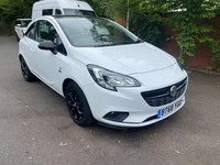 2019 Vauxhall Corsa 1.4i ecoTEC Griffin Euro 6 3dr HATCHBACK Petrol Manual