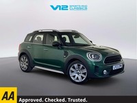 2023 MINI Countryman 1.5 Cooper Exclusive 5dr Auto [Comfort Pack] HATCHBACK PETR