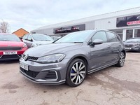 2017 Volkswagen Golf 1.4 TSI 8.7kWh GTE Advance DSG Euro 6 (s/s) 5dr HATCHBACK P