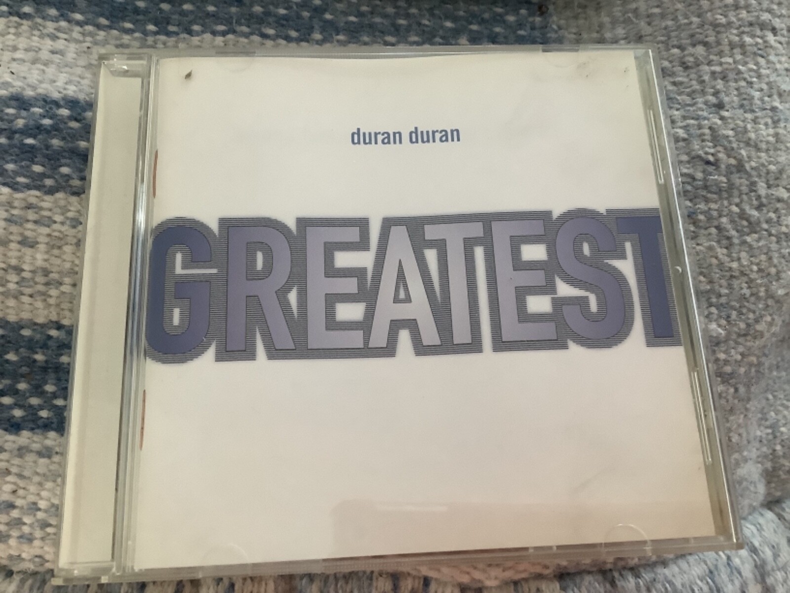洋楽 Duran Duran Greatest (W/Dvd) (Dlx) Amazon.co.jp: Greatest (W/Dvd) (Dlx): ミュージック