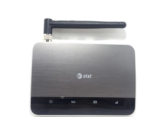 ZTE AT&T Wireless Cellular Home Phone Base WF720 - NO CABLES