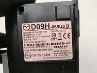 Mazda CX-5 KF ab17 USB AUX Buchse Anschluss Mazda CX-5 KF ab17 28.01.2019 D09H-669U0B gebraucht Vorschau 6