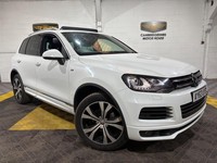 2013 Volkswagen Touareg 3.0 TDI V6 BlueMotion Tech R-Line Tiptronic 4WD Euro 5 (