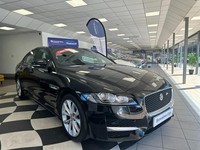 2019 Jaguar XF 2.0d [180] R-Sport 4dr MANUAL DIESEL 51000 MILES  SALOON Diesel M
