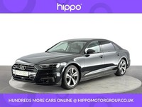2020 Audi A8 3.0 TFSIe V6 60 Sport Saloon 4dr Petrol Plug-in Hybrid Tiptronic qu