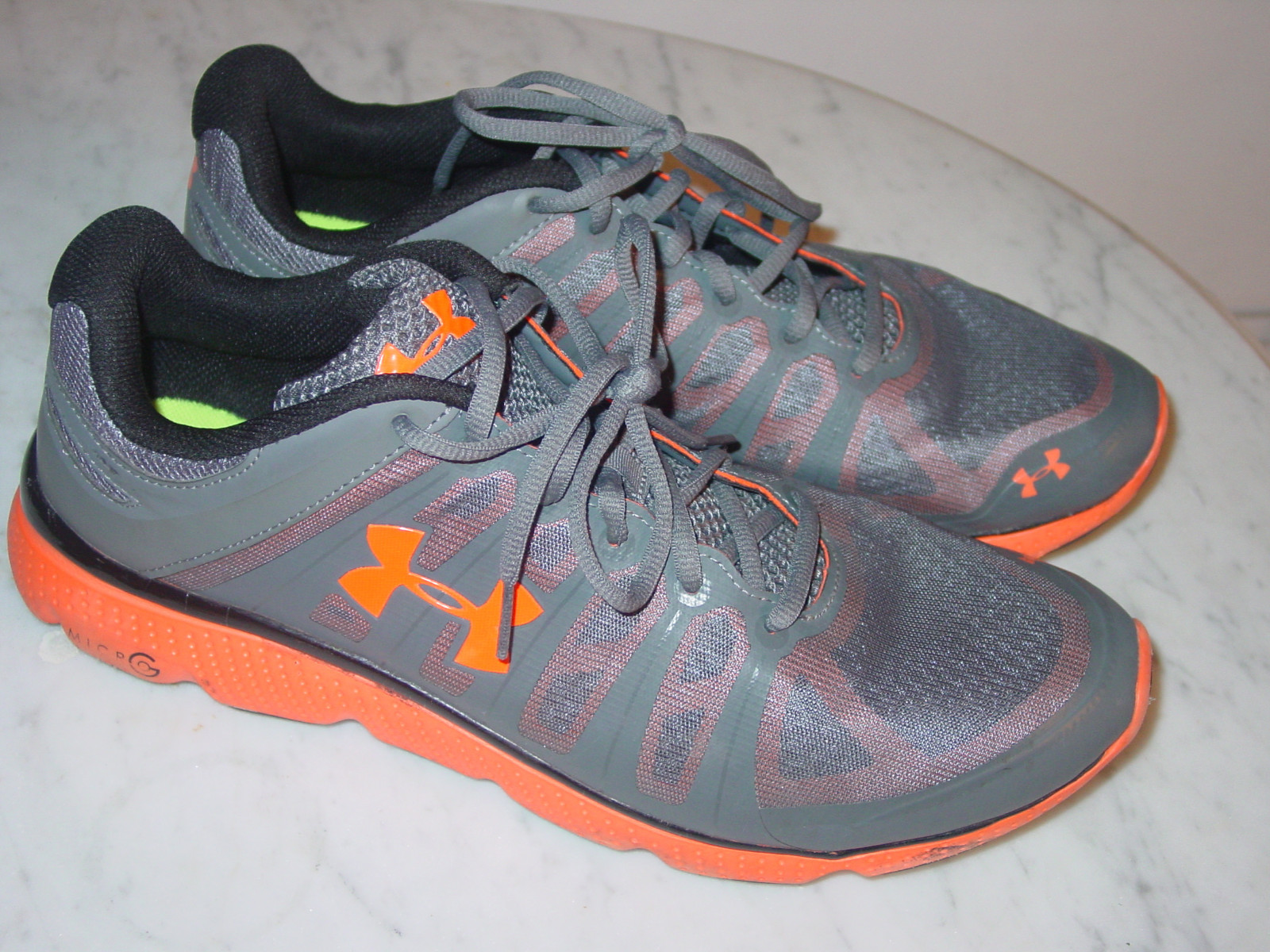 under armour micro g pulse