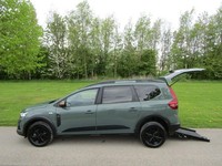 2025 Dacia Jogger 1.0 TCE Extreme *4,000 MILES* Wheelchair Accessible Vehicle WA