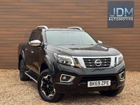 2019 Nissan Navara Double Cab Pick Up Tekna 2.3dCi 190 TT 4WD Auto PICK UP DIESE
