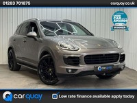 2016 Porsche Cayenne 4.1 Cayenne V8 D S Tiptronic S Auto 4WD 5dr SUV Diesel Auto