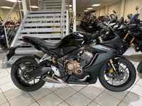 Honda CBR650R 2021