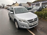2010 Volkswagen Tiguan 2.0 TDi SE 5dr ESTATE Diesel Manual