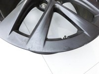 Tesla Model S Palladium 21-25 1x Felge Alufelge 5X120 10.5X21Zoll ET45 Tesla Model S Palladium 21-25 30.07.2024... Vorschau 4