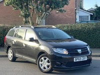 2015/65 DACIA LOGAN 1.2 ESTATE**ULEZ + MOT JAN/2026 + READY TO DRIVE AWAY**