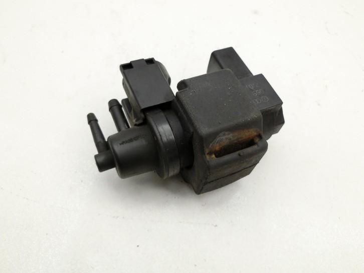 VW Phaeton 3D 01-07 TDI 3,0 165KW Magnetventil Druckwandler  - Bild 3