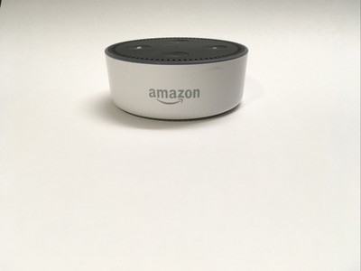 Amazon echo dot hotsell 2nd generation ebay
