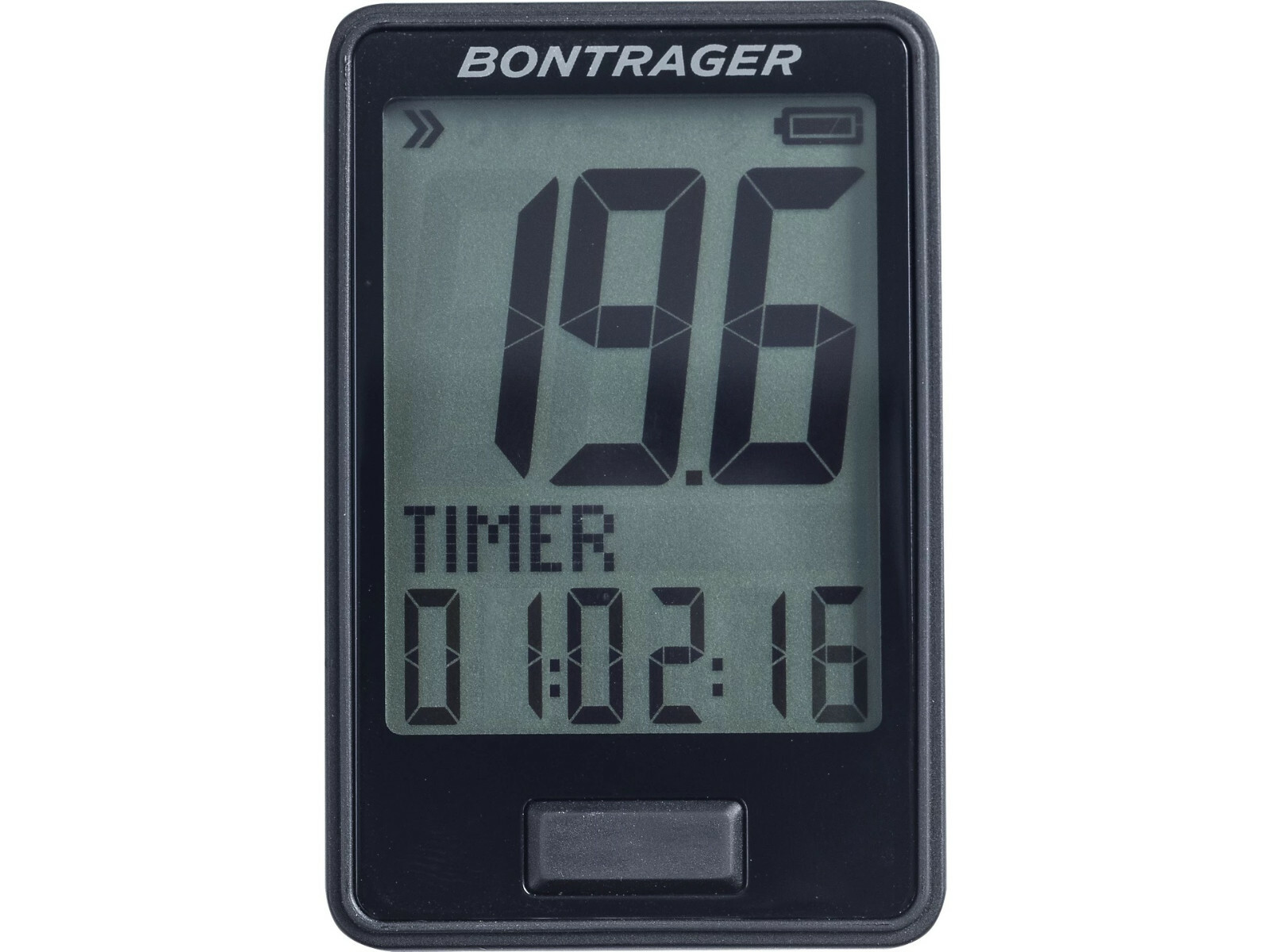 Bontrager RIDEtime fietscomputer 553889