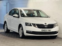 2019 Skoda Octavia 1.6 TDI SCR SE Technology DSG Euro 6 (s/s) 5dr HATCHBACK Dies