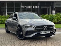 2024 Mercedes-Benz CLA 250e AMG Line Premium Plus 4dr Tip Auto Coupe Plug-In Hy 