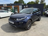 2016 Land Rover Range Rover Evoque 2.0 eD4 SE Tech 5dr 2WD ESTATE DIESEL Manual