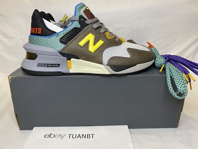 BRAND NEW New Balance 997S x Bodega No Bad Days 2019 Size 8.5 MS997JBG