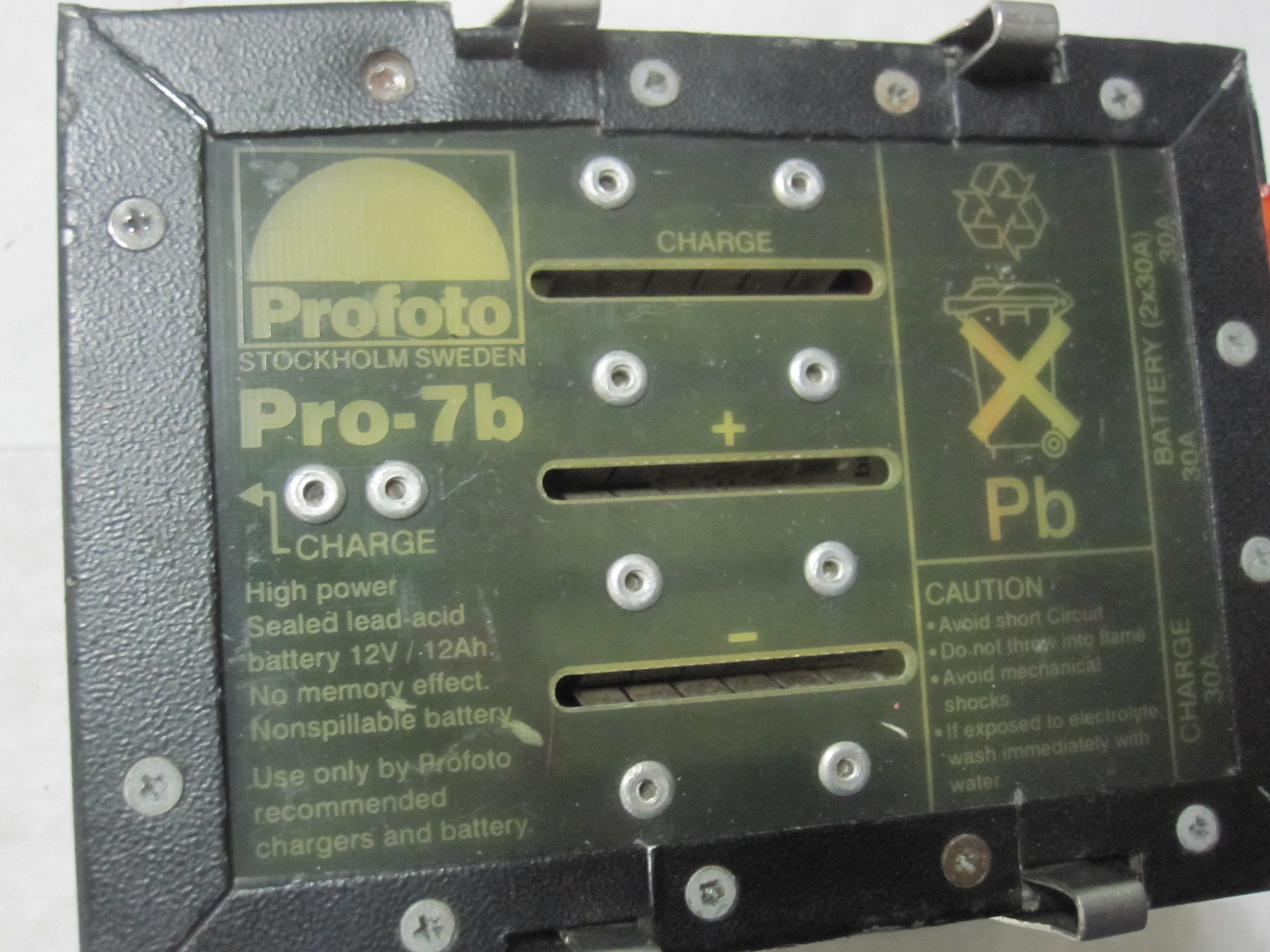 Profoto Pro-7b Cassette