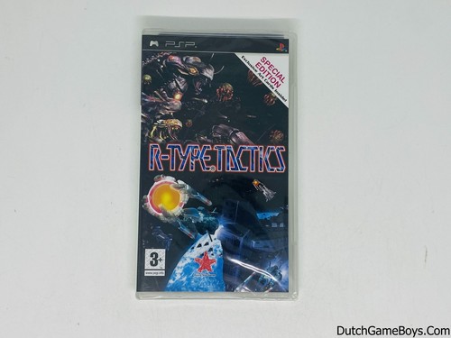 Sony PSP - R-Type Tactics - Special Edition - New & Sealed