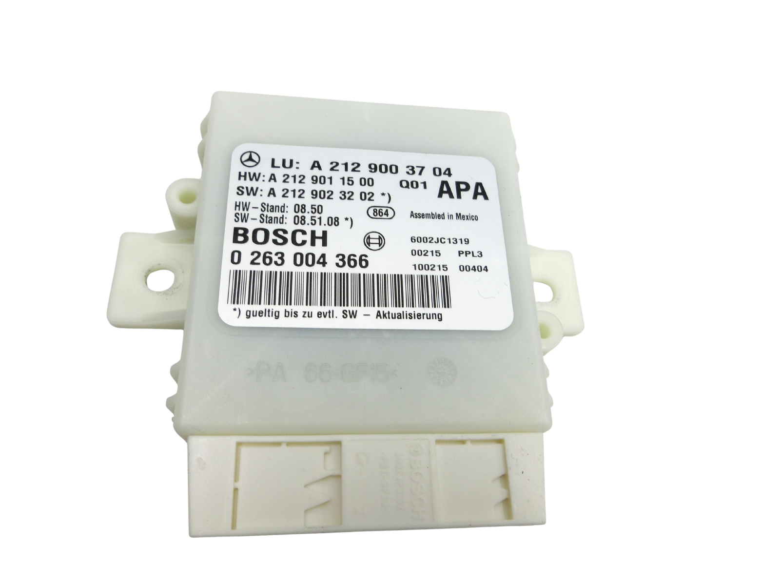 Centralina / Apparecchio controllo PDC Assistenza parcheggio per Mercedes E350 A207 10-13 - Bild 1