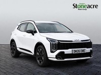 2026 Kia Sportage 1.6 h T-GDi GT-Line Auto Euro 6 (s/s) 5dr ESTATE Petrol/Electr