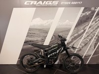 TALARIA STING R NEW ELECTRIC OFFROAD BIKE AT CRAIGS MOTORCYCLES 
