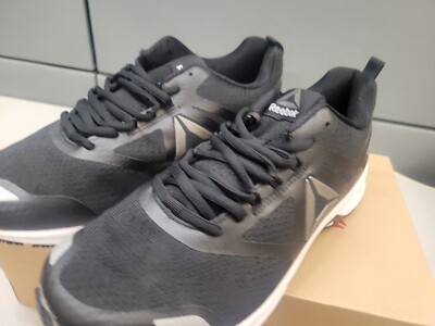 Reebok Mens Sz 8 4EAhary Runner CN8433 Running Shoes Sneakers X-Wide New in Box