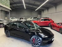 2020 Tesla Model 3 (Dual Motor) Performance Auto 4WDE 4dr (Performance Upgrade) 