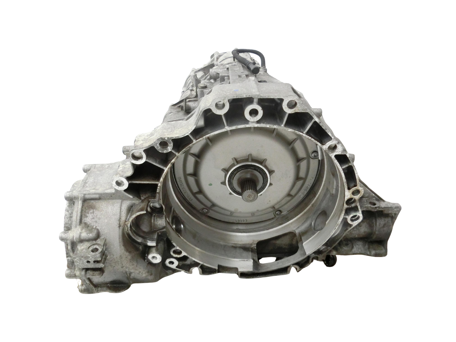 7 G Trasmissione automatica Cambio senza convertitore per 4WD Audi A7 4G 10-18 - Bild 1