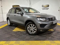 2015 Volkswagen Touareg 3.0 TDI V6 BlueMotion Tech Escape Tiptronic 4WD Euro 6 (