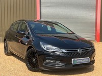 2018 Vauxhall Astra 1.6 Astra Elite Nav T S/S 5dr Hatchback Petrol Manual