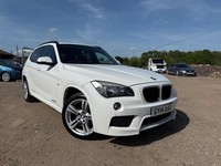 2014 BMW X1 sDrive 18d M Sport 5dr ESTATE Diesel Manual