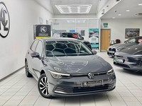 2022 Volkswagen Golf 1.5 eTSI MHEV Active DSG Euro 6 (s/s) 5dr HATCHBACK Petrol/