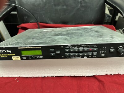 Dolby DP562 Multichannel Decoder