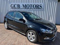 2016 Volkswagen Polo 1.4 TDI BlueMotion Tech Match Euro 6 (s/s) 5dr HATCHBACK Di
