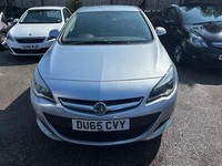 2015 Vauxhall Astra 1.6i 16V SRi 5dr HATCHBACK Petrol Manual