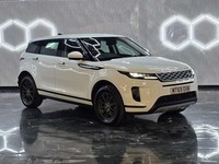 2019 Land Rover Range Rover Evoque 2.0 D150 5dr 2WD ESTATE DIESEL Manual