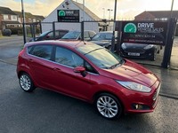 2016 Ford Fiesta 1.5 TDCi Titanium X 5dr £20 Road Tax, ULEZ HATCHBACK Diesel Man