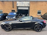 2005 Mercedes-Benz SLK SLK 200K 2dr CONVERTIBLE Petrol Manual