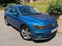 2019 Volkswagen Tiguan 2.0 TDI SEL 4Motion Euro 6 (s/s) 5dr ESTATE Diesel Manual