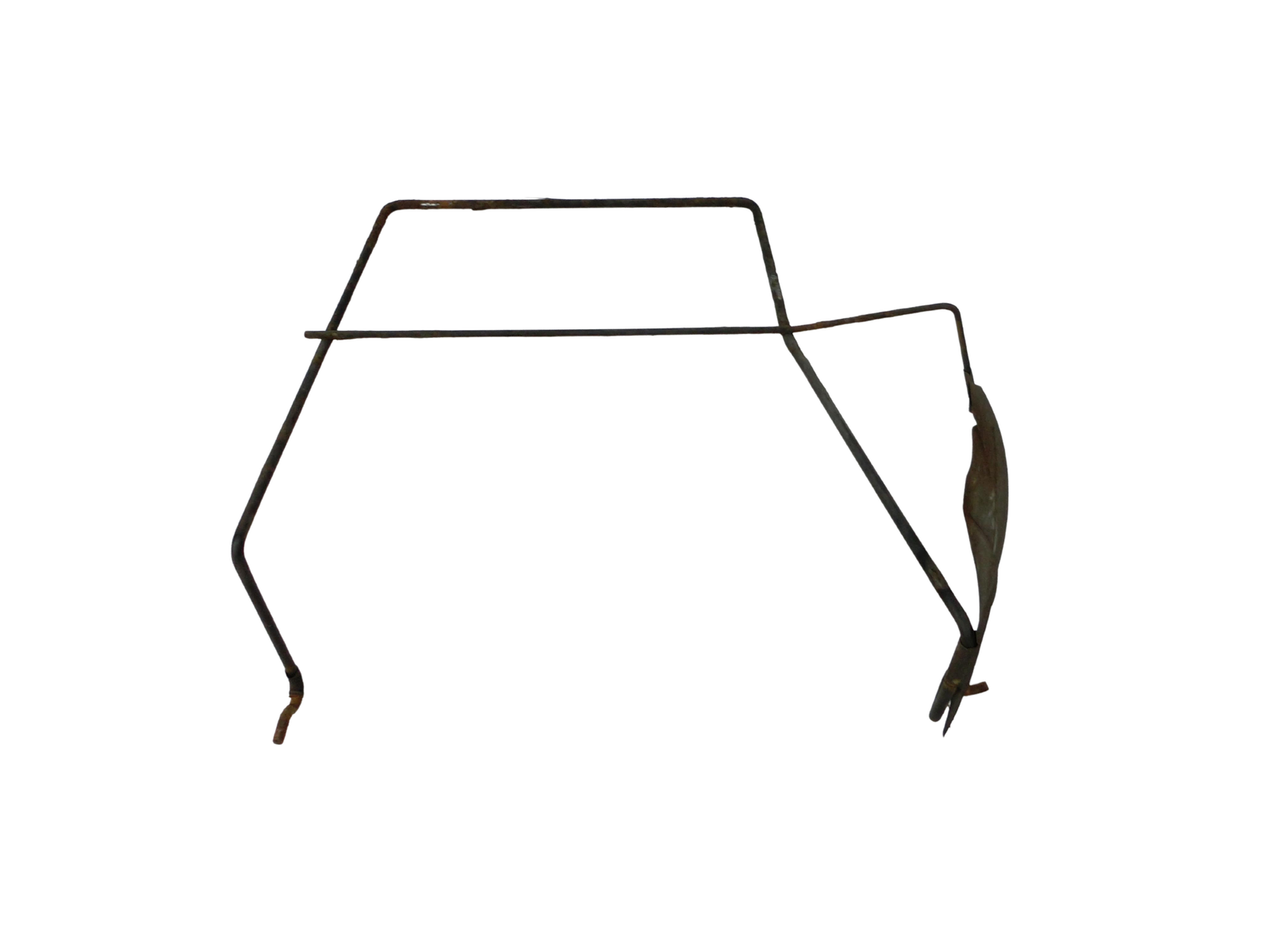 Soporte rueda de repuesto para Fiat Scudo 272 07-16 - Bild 1