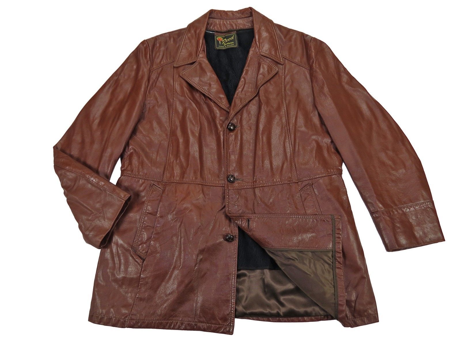 Abrigos, chaquetas y chalecos Reed para hombre