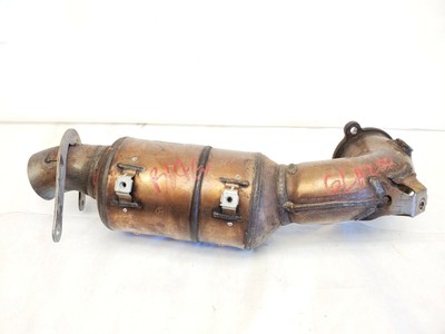 Metals Alloys 2 Scrap Catalytic Converter
