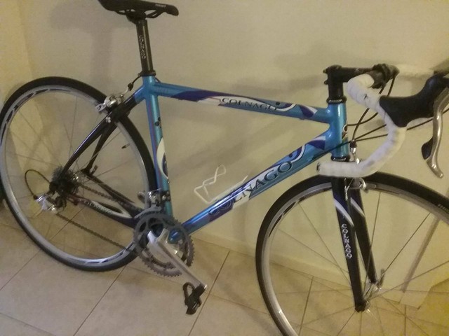 venzo raphael road bike