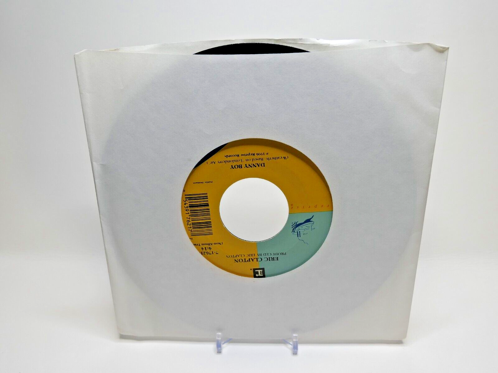 Change The World 2006 Remix レコード Eric Clapton – Change The World (2006 Remix) – Vinyl (12
