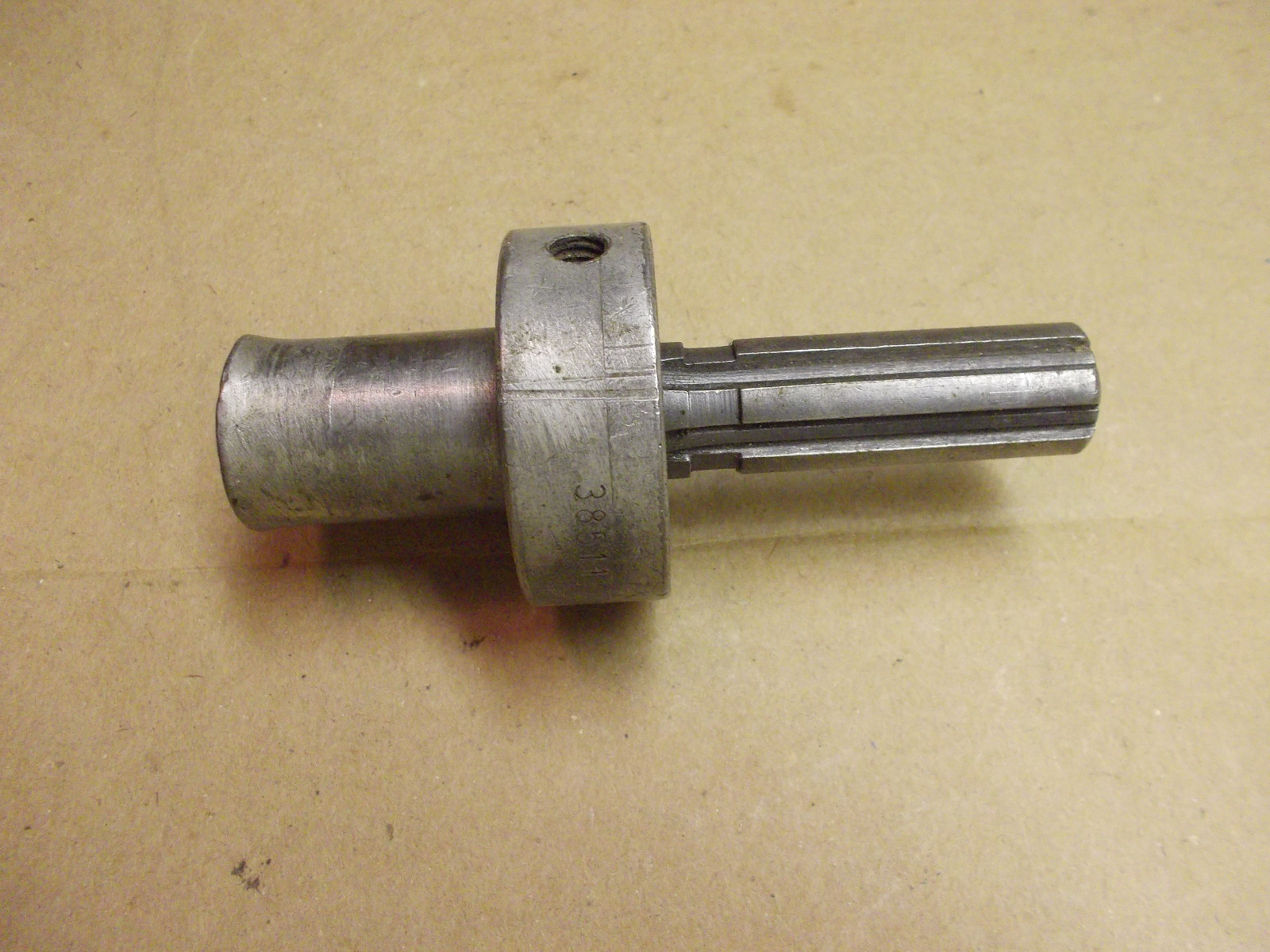 Maytag Wringer 38511 Spline Pilot 38512 Arbor